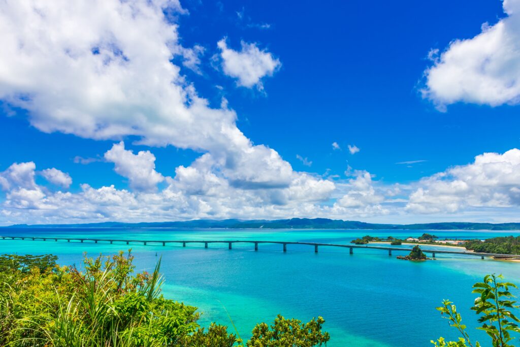 沖縄古宇利島